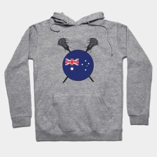 Australia Lacrosse Hoodie